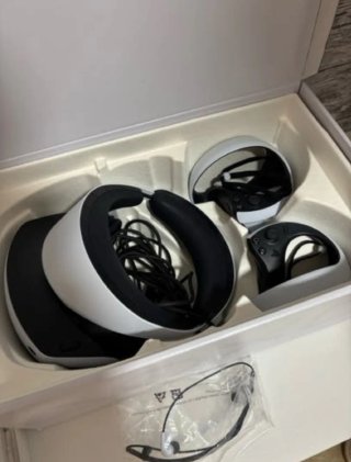 Gafas VR2 Sony PS5 Horizon Call of the Mountain