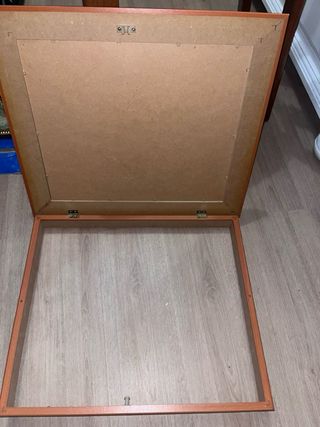 Cuadro Decorativo Tapa Caja Eléctrica