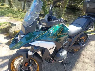 BMW R 1300 GS, año 2024 , 8200 km