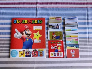 Colección completa super Mario Play Time 2023