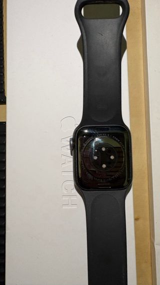 Apple Watch Serie 6 GPS + Cellular Nero
