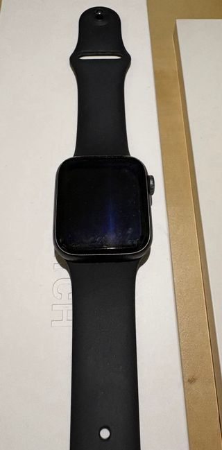 Apple Watch Serie 6 GPS + Cellular Nero