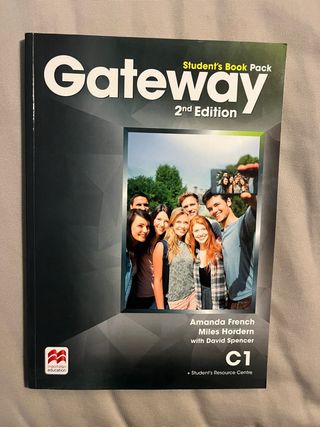 GATEWAY C1 Sb Pk 2nd Ed