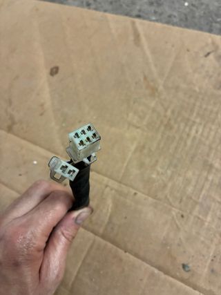 Cuenta kilómetros Daelim 18683 km