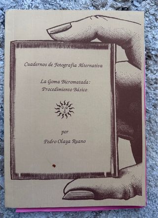 Cuadernos de Fotografía Alternativa
