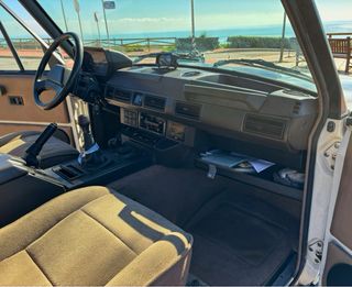 Range Rover Classic 2.5 TD 3p – De colección
