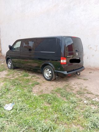 Volkswagen Transporter T5 2010