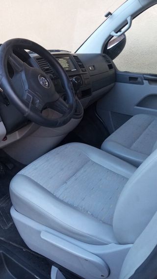 Volkswagen Transporter T5 2010