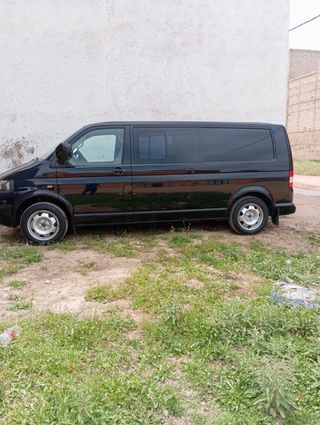 Volkswagen Transporter T5 2010