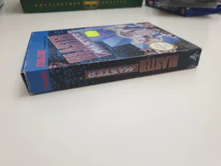 Blaster Master Nintendo NES Sunsoft