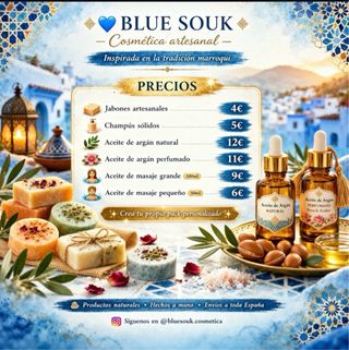 PACK SPA NATURAL MARRUECOS CUIDADO PREMIUM
