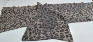 Sciarpa maculata Donatella De Paoli