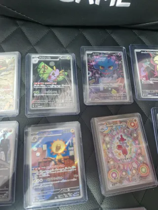 Cartas Pokémon AR Mega Dream Japonés