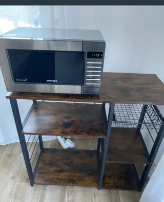 Mesa auxiliar cocina