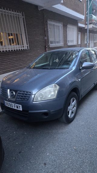 Nissan Qashqai 2007