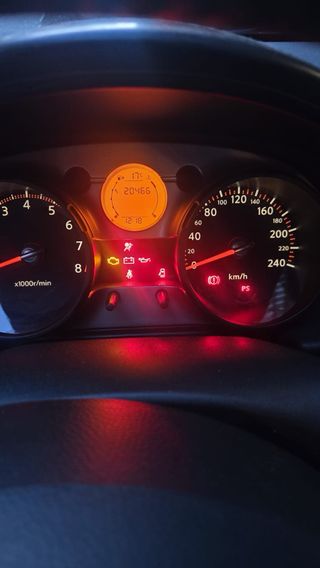 Nissan Qashqai 2007