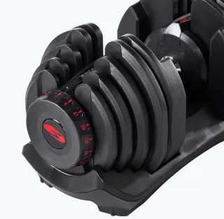 Mancuerna Bowflex SelectTech 1090i Ajustables