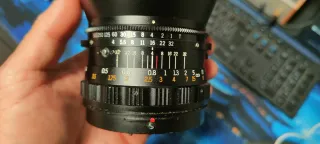 Objetivo Kowa 40mm 1:4