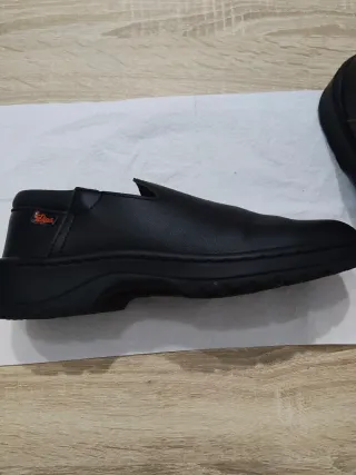 Zapatos Dian Unisex Negro