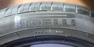 Neumáticos Pirelli escorpión verde 255/45 R20 101W