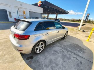 Audi A3 2017
