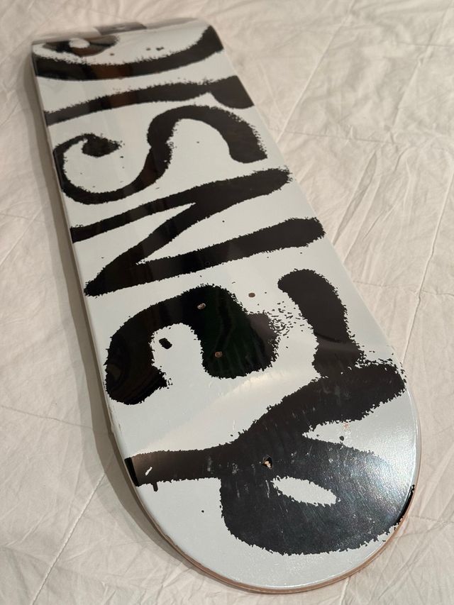 Tabla Skate Disney Diseño Trevor Andrew