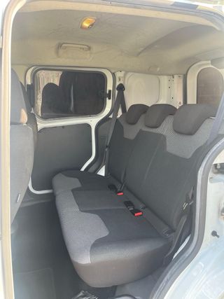 Ford Transit Courier 2019