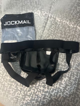 Suspensorio JOCKMAIL Negro Talla Única