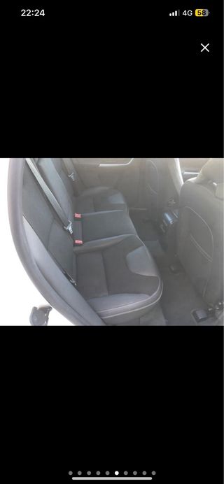 Volvo XC60 D5 205cv - Libro mantenimiento volvo