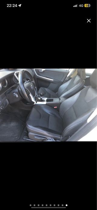 Volvo XC60 D5 205cv - Libro mantenimiento volvo