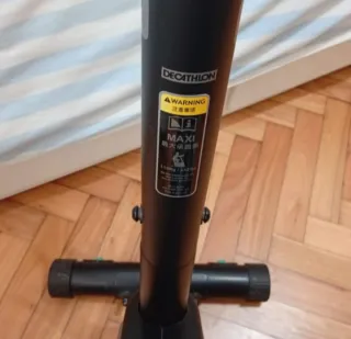 Bicicleta Estática Domyos Essential+