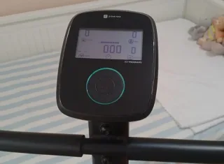 Bicicleta Estática Domyos Essential+