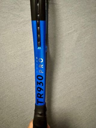 Raqueta Artengo TR930 SPRIN PRO + Mochila