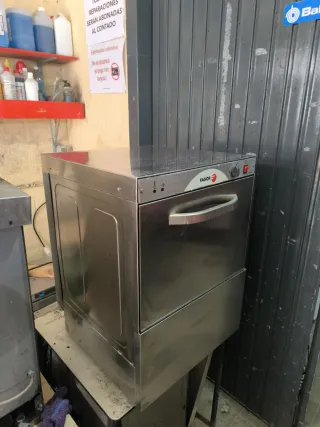 Lavavajillas industrial Fagor