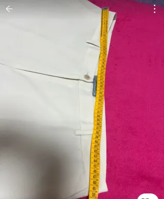 Traje chaqueta y pantalón mujer talla 48