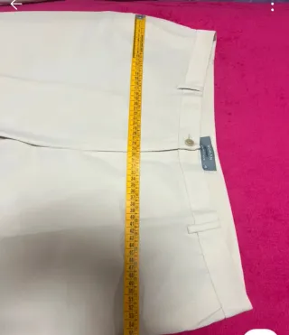 Traje chaqueta y pantalón mujer talla 48