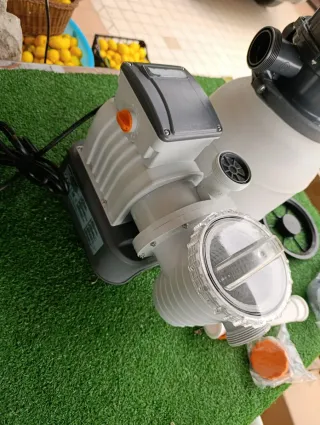 Robot piscina Bestway 11355..mod.58497 5.678 L/H