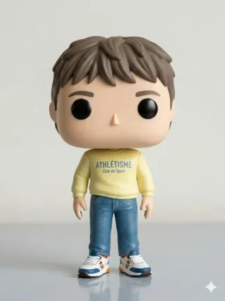 Funko Pop personalizado