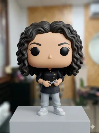 Funko Pop personalizado