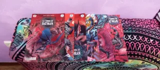 Batman: 3 sagas completas