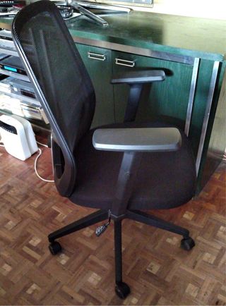 Silla de oficina ergonómica