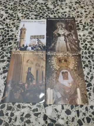 Boletines y anuarios Esperanza de Triana