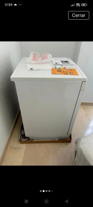 Lavavajillas OK. DW 6041-1 E FS nuevo
