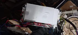 Placa para máquina lavar louça AEG Electrolux