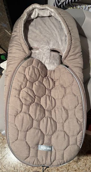 Saco capazo Inglesina acolchado