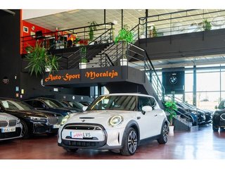 MINI MINI Cooper SE 135 kW (184 CV)