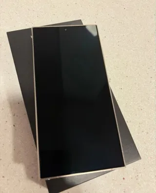 Samsung Galaxy S24 Ultra Plata Nuevo