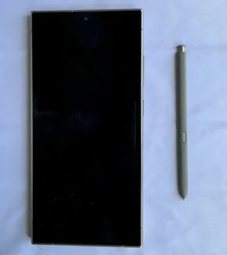 Samsung Galaxy S24 Ultra Plata Nuevo