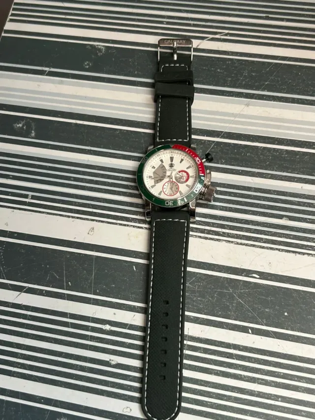 Reloj hombre Calgary Alpha Team