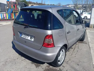 Mercedes-Benz Clase A 1998